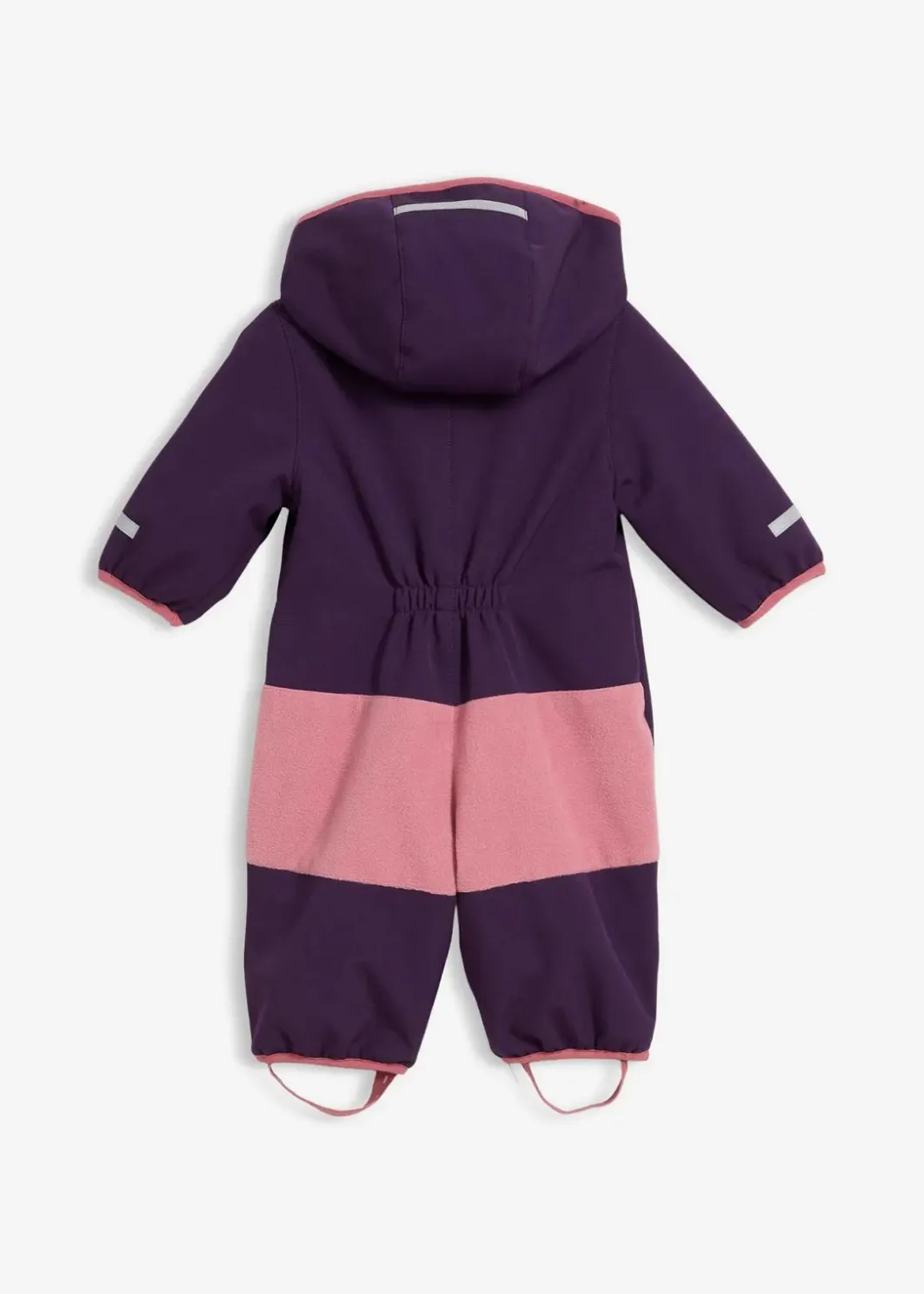 Sale Wasserabweisender Softshell Overall mit Kapuze Kinder Jacken & Outdoor|Overalls & Sets
