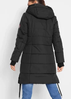 Online Wasserabweisender Steppmantel Damen Bekleidung·Hosen|Jacken & Mäntel