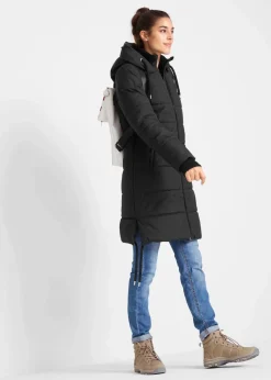 Online Wasserabweisender Steppmantel Damen Bekleidung·Hosen|Jacken & Mäntel