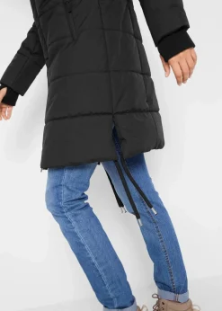 Online Wasserabweisender Steppmantel Damen Bekleidung·Hosen|Jacken & Mäntel