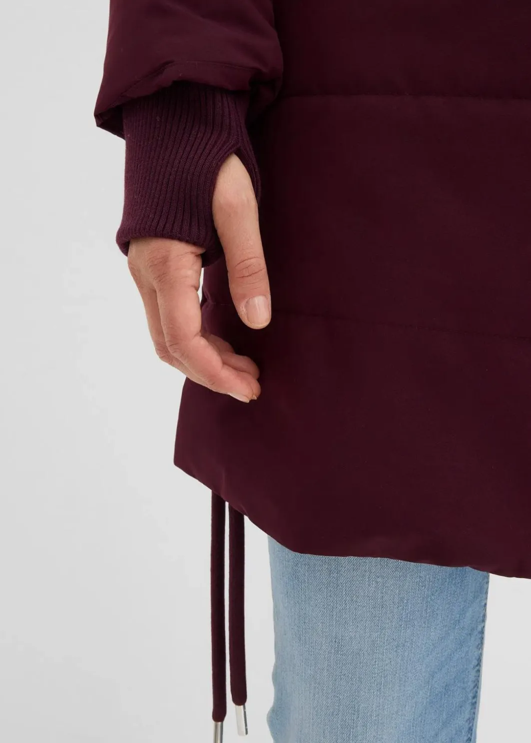 Hot Wasserabweisender Steppmantel Damen Jacken & Mäntel|Bekleidung·Hosen