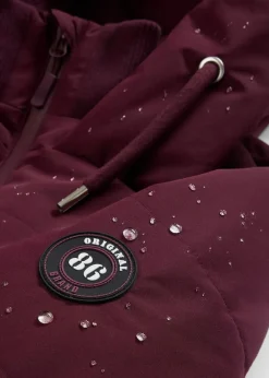 Hot Wasserabweisender Steppmantel Damen Jacken & Mäntel|Bekleidung·Hosen