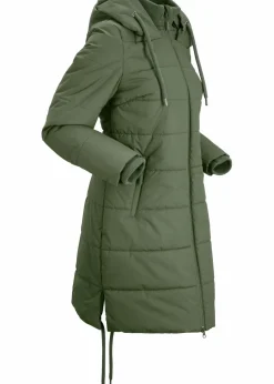 Best Wasserabweisender Steppmantel Damen Jacken & Mäntel|Bekleidung·Hosen