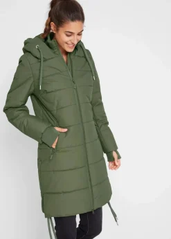 Best Wasserabweisender Steppmantel Damen Jacken & Mäntel|Bekleidung·Hosen