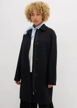 New Wasserabweisender Trenchcoat, Oversized Damen Bekleidung·Hosen|Jacken & Mäntel