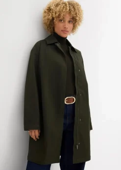 Discount Wasserabweisender Trenchcoat, Oversized Damen Jacken & Mäntel|Bekleidung·Hosen