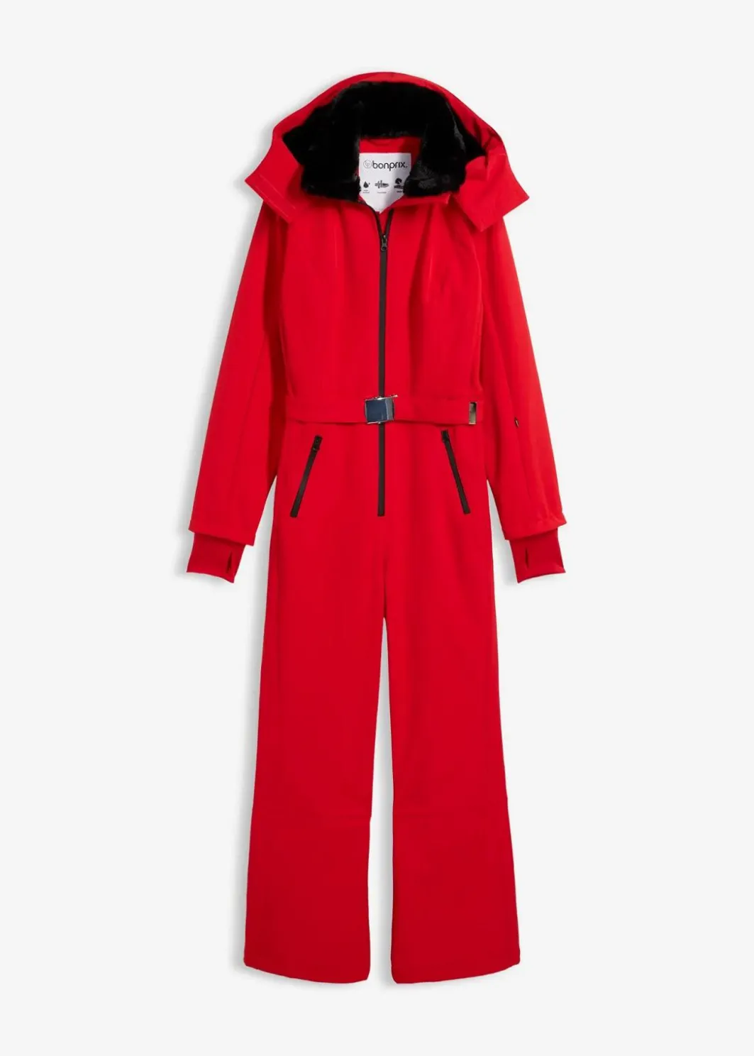 Online wasserabweisender, warmgefütterter Softshell-Skianzug Damen Bekleidung·Jumpsuits|Bekleidung·Sweat