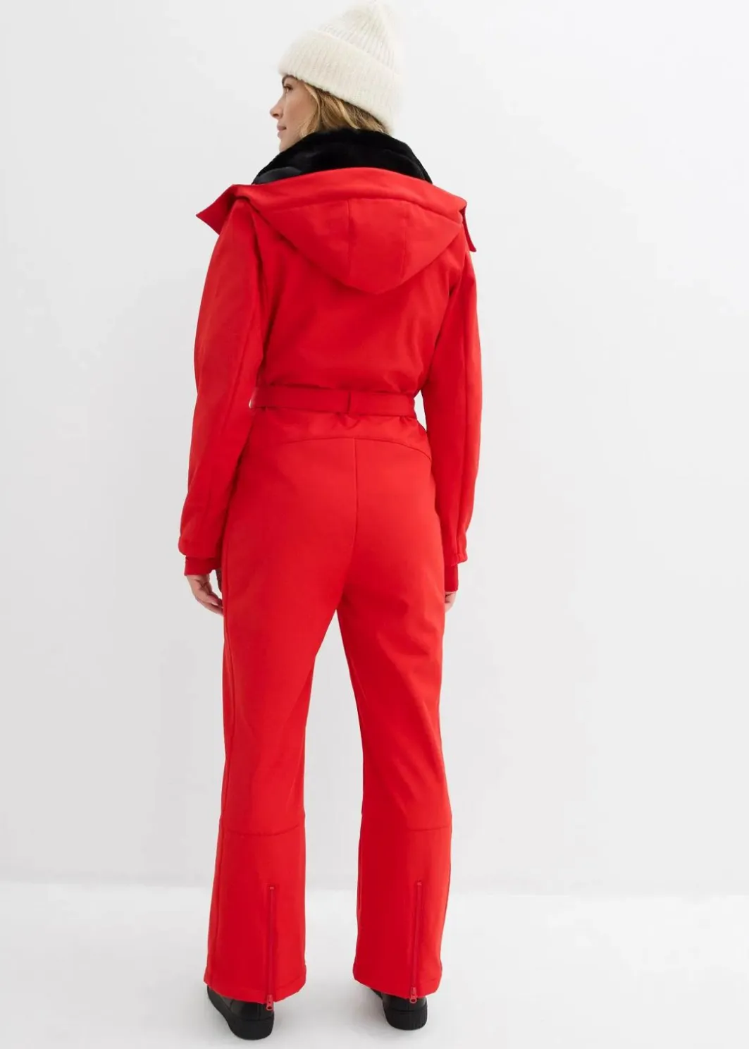 Online wasserabweisender, warmgefütterter Softshell-Skianzug Damen Bekleidung·Jumpsuits|Bekleidung·Sweat