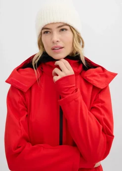 Online wasserabweisender, warmgefütterter Softshell-Skianzug Damen Bekleidung·Jumpsuits|Bekleidung·Sweat
