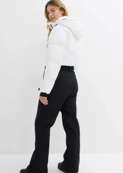 Damen bonprix Bekleidung·Jumpsuits|Bekleidung·Homewear|wasserabweisender wattierter Funktions-Overall