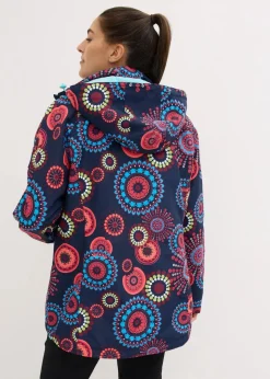 Discount wasserdichte 3 in 1 Funktions-Jacke mit Kapuze Damen Bekleidung·Hosen|Jacken & Mäntel