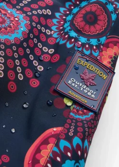 Discount wasserdichte 3 in 1 Funktions-Jacke mit Kapuze Damen Bekleidung·Hosen|Jacken & Mäntel