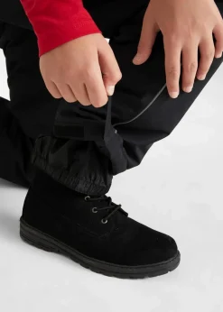 Discount wasserdichte Cargo-Funktionshose mit Hosenträgern, warm gefüttert Kinder Jungen 9-16 Jahre·Bademode|Jungen 9-16 Jahre·Jacken & Outdoor
