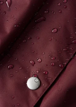 Damen bonprix Nachhaltigere Materialien|Jacken & Mäntel|wasserdichte Funktions-Übergangsjacke