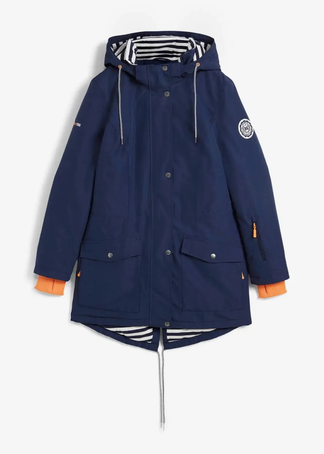 Hot wasserdichte Funktions-Übergangsjacke Damen Bekleidung·Hosen|Jacken & Mäntel
