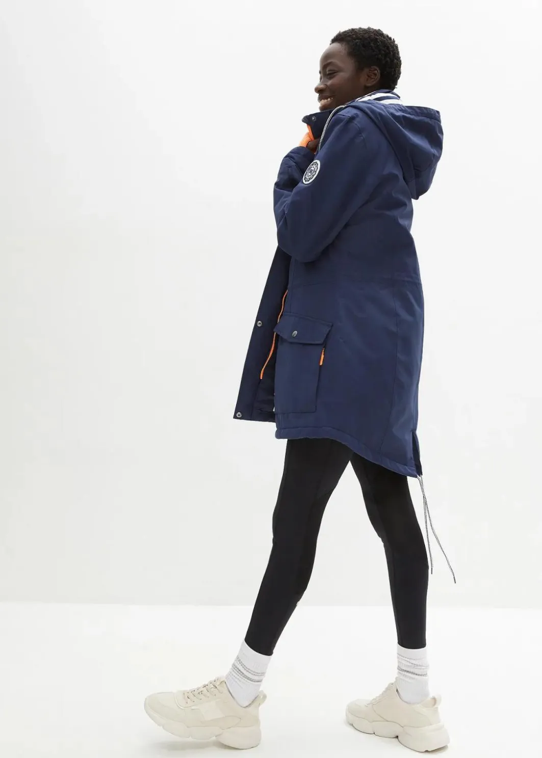Hot wasserdichte Funktions-Übergangsjacke Damen Bekleidung·Hosen|Jacken & Mäntel
