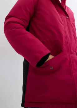 Best wasserdichte Funktionsjacke mit abnehmbarer Kapuze und reflektierenden Details Kinder Mädchen 9-16 Jahre·Jacken & Outdoor|Mädchen 2-8 Jahre·Nachhaltigere Materialien