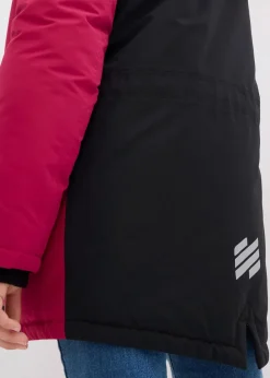 Best wasserdichte Funktionsjacke mit abnehmbarer Kapuze und reflektierenden Details Kinder Mädchen 9-16 Jahre·Jacken & Outdoor|Mädchen 2-8 Jahre·Nachhaltigere Materialien