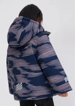 Kinder bonprix Mädchen 9-16 Jahre·Jacken & Outdoor|Mädchen 2-8 Jahre·Nachhaltigere Materialien|wasserdichte Funktionsjacke