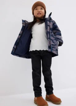 Kinder bonprix Mädchen 9-16 Jahre·Jacken & Outdoor|Mädchen 2-8 Jahre·Nachhaltigere Materialien|wasserdichte Funktionsjacke