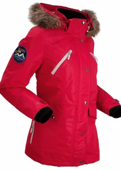 Damen bonprix Nachhaltigere Materialien|Jacken & Mäntel|wasserdichte Funktions-Jacke