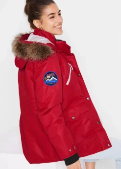 Damen bonprix Nachhaltigere Materialien|Jacken & Mäntel|wasserdichte Funktions-Jacke