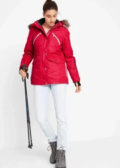 Damen bonprix Nachhaltigere Materialien|Jacken & Mäntel|wasserdichte Funktions-Jacke