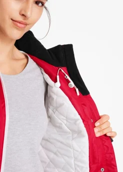 Damen bonprix Nachhaltigere Materialien|Jacken & Mäntel|wasserdichte Funktions-Jacke