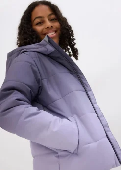Kinder bonprix Mädchen 9-16 Jahre·Jacken & Outdoor|Mädchen 2-8 Jahre·Nachhaltigere Materialien|wasserdichte Funktionsjacke mit Kapuze
