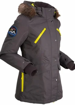 Outlet wasserdichte Funktions-Jacke Damen Bekleidung·Hosen|Jacken & Mäntel