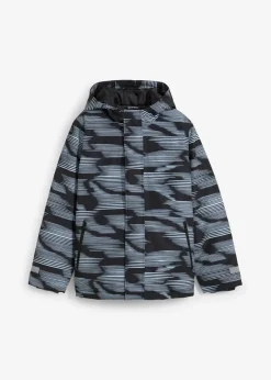 Discount wasserdichte Funktionsjacke mit reflektierenden Details Kinder Jungen 9-16 Jahre·Bademode|Jungen 9-16 Jahre·Jacken & Outdoor
