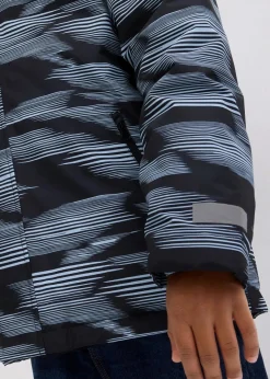 Discount wasserdichte Funktionsjacke mit reflektierenden Details Kinder Jungen 9-16 Jahre·Bademode|Jungen 9-16 Jahre·Jacken & Outdoor