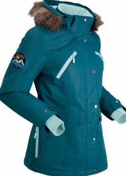 Best wasserdichte Funktions-Jacke Damen Nachhaltigere Materialien|Jacken & Mäntel