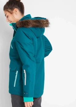 Best wasserdichte Funktions-Jacke Damen Nachhaltigere Materialien|Jacken & Mäntel