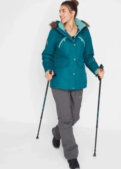 Best wasserdichte Funktions-Jacke Damen Nachhaltigere Materialien|Jacken & Mäntel