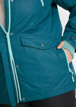 Best wasserdichte Funktions-Jacke Damen Nachhaltigere Materialien|Jacken & Mäntel