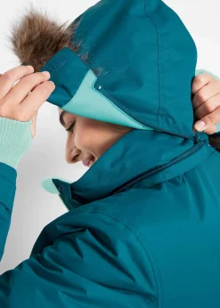 Best wasserdichte Funktions-Jacke Damen Nachhaltigere Materialien|Jacken & Mäntel