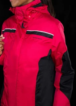 Damen bonprix Bekleidung·Hosen|Jacken & Mäntel|wasserdichte Funktionsjacke