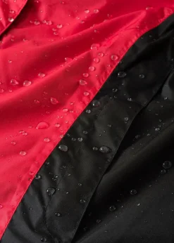 Damen bonprix Bekleidung·Hosen|Jacken & Mäntel|wasserdichte Funktionsjacke
