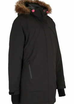 Damen bonprix Bekleidung·Hosen|Nachhaltigere Materialien|wasserdichte Funktions-Parka
