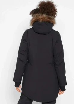 Damen bonprix Bekleidung·Hosen|Nachhaltigere Materialien|wasserdichte Funktions-Parka