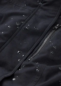 Outlet wasserdichte Funktions-Parka mit Teddyfleece in der Kapuze Damen Bekleidung·Hosen|Jacken & Mäntel