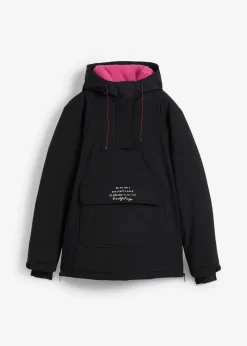 Clearance wasserdichte Ski Funktions-Schlupfjacke mit Fleece-Futter Damen Jacken & Mäntel|Sportbekleidung