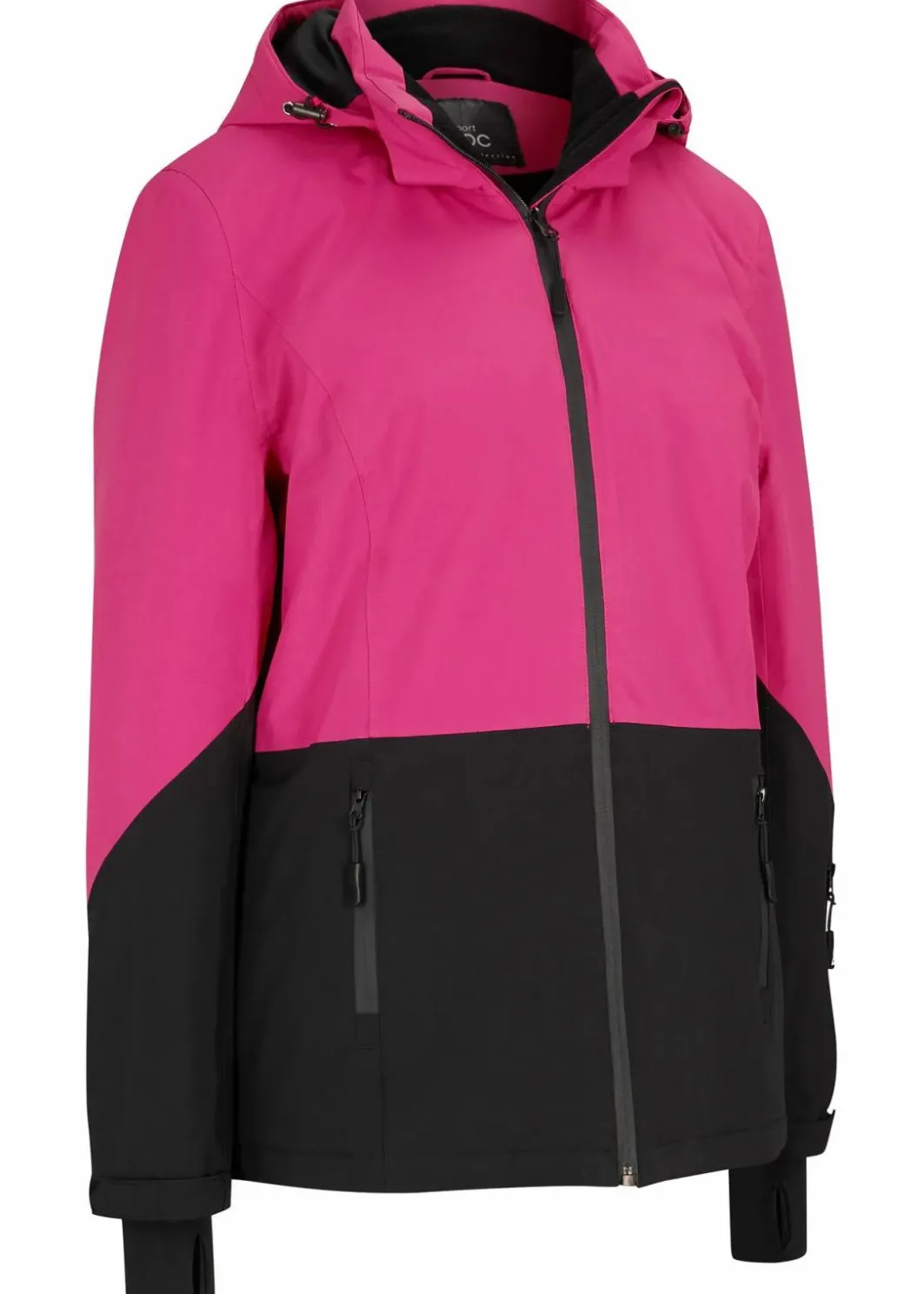 Outlet wasserdichte Ski Funktions-Jacke Damen Jacken & Mäntel|Sportbekleidung
