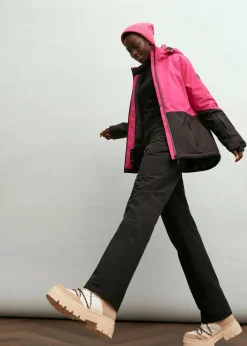 Outlet wasserdichte Ski Funktions-Jacke Damen Jacken & Mäntel|Sportbekleidung