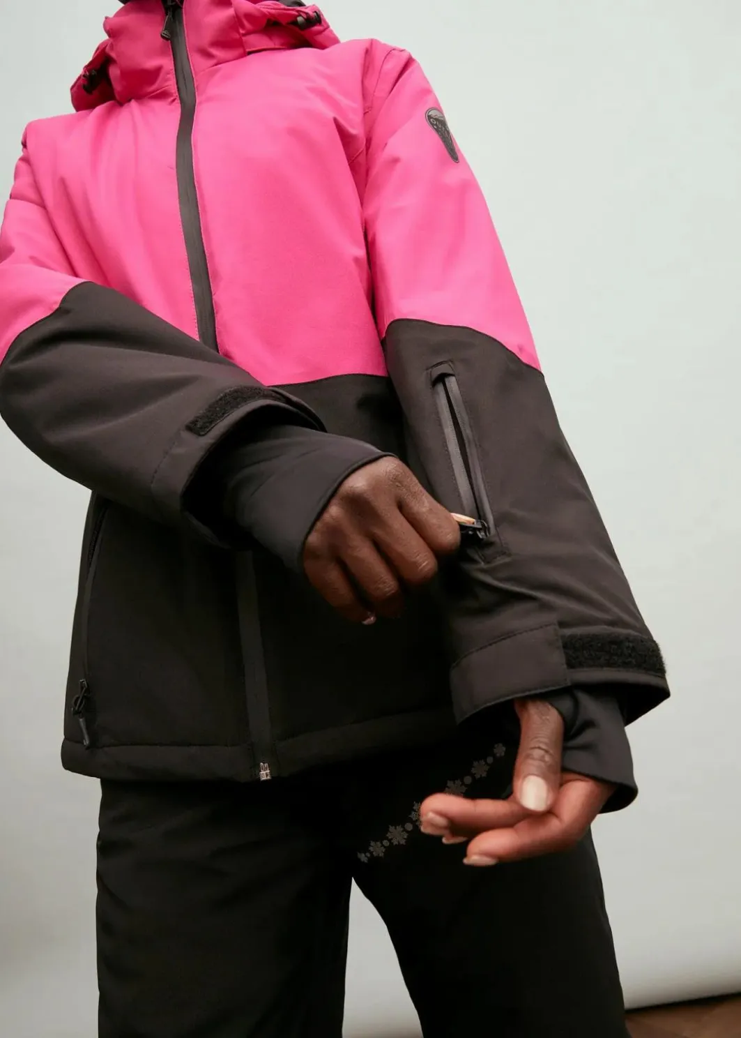 Outlet wasserdichte Ski Funktions-Jacke Damen Jacken & Mäntel|Sportbekleidung