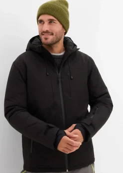 Herren bonprix Große Größen|Outdoorbekleidung|wasserdichte Skijacke
