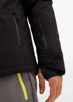 Herren bonprix Große Größen|Outdoorbekleidung|wasserdichte Skijacke