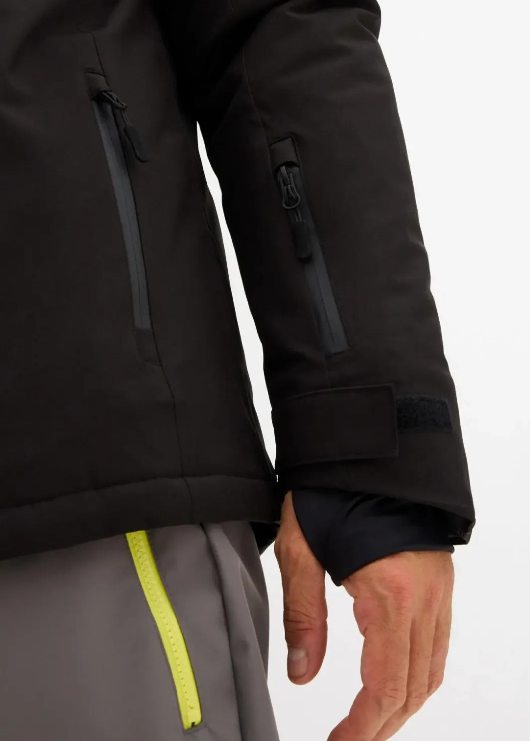 Herren bonprix Große Größen|Outdoorbekleidung|wasserdichte Skijacke