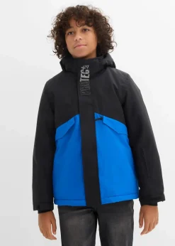 New Wasserdichte Skijacke, warm gefüttert Kinder Jungen 9-16 Jahre·Bademode|Jungen 9-16 Jahre·Jacken & Outdoor